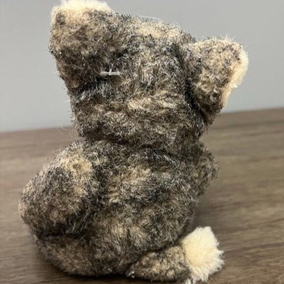 Steven Smith Gray Timber Wolf National Wildlife Federation Plush 6.5"‎ - Picture 2 of 5